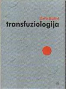 transfuziologija